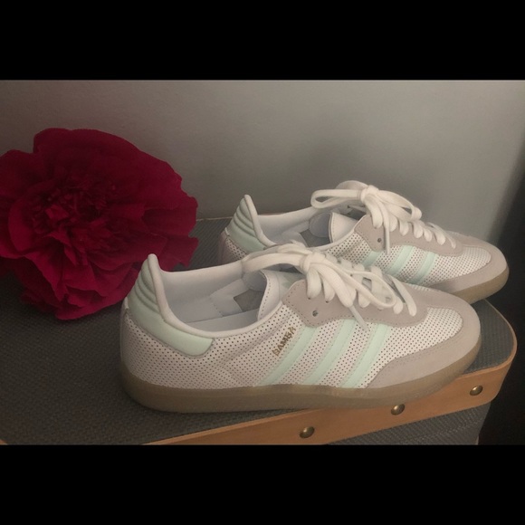 adidas Shoes | Adidas Samba Ladies Size 7 | Poshmark